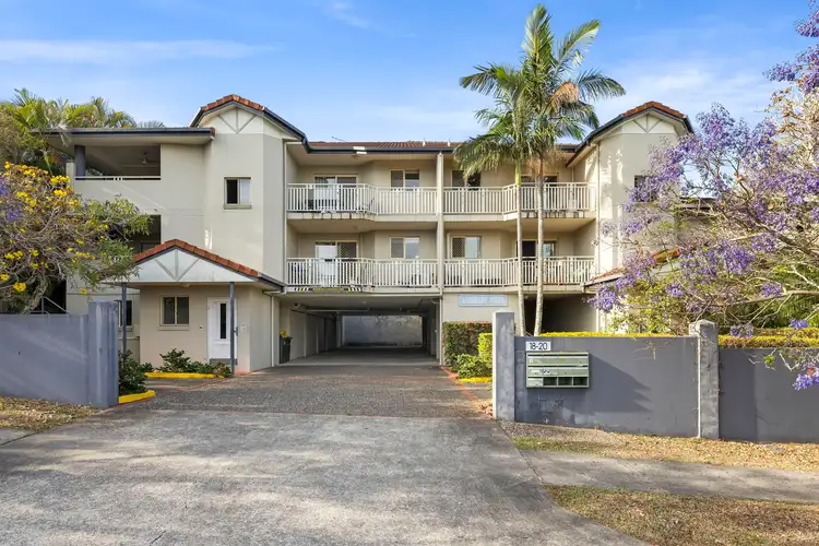 8/18 Frederick Street, Alderley QLD 4051