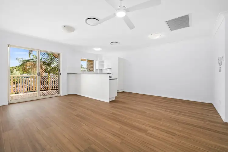 Second view of Homely apartment listing, 8/18 Frederick Street, Alderley QLD 4051