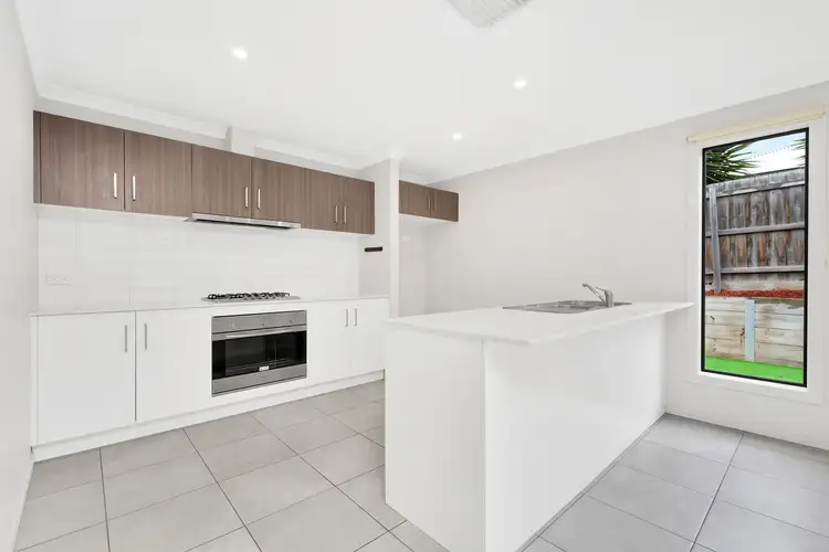 Second view of Homely house listing, 6 Fashoda Drive, Mernda VIC 3754