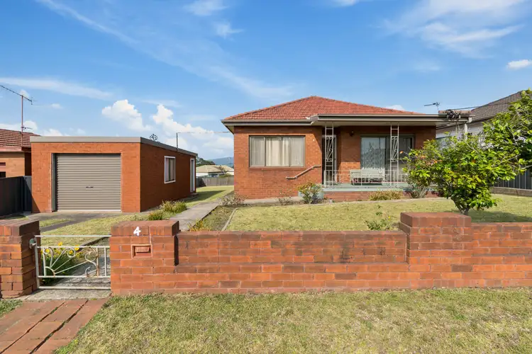 4 Blaxland Avenue, Warrawong NSW 2502