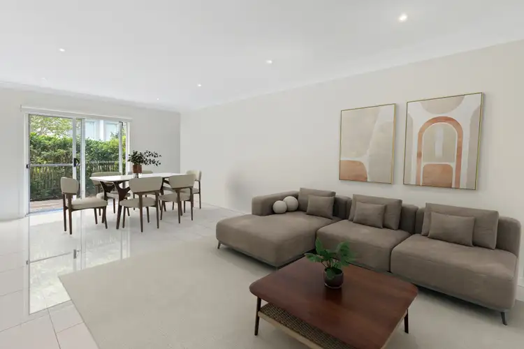 Second view of Homely townhouse listing, 52 Hill Drive, Pimpama QLD 4209