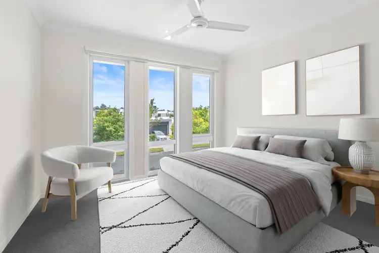 Fourth view of Homely townhouse listing, 52 Hill Drive, Pimpama QLD 4209