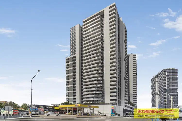 809/420 Macquarie Street, Liverpool NSW 2170