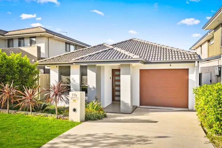 116 Hannaford Avenue, Box Hill NSW 2765