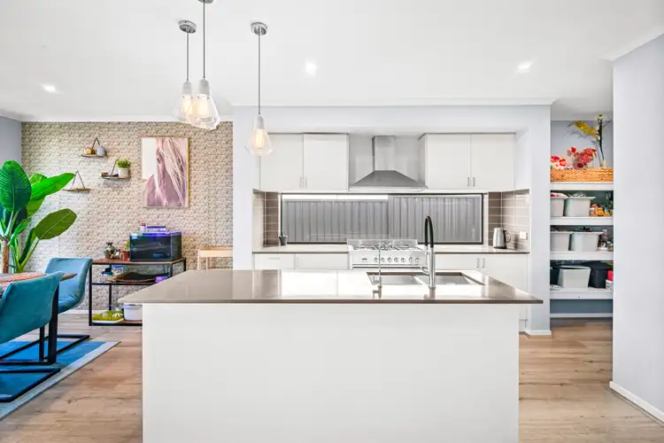 Second view of Homely house listing, 116 Hannaford Avenue, Box Hill NSW 2765