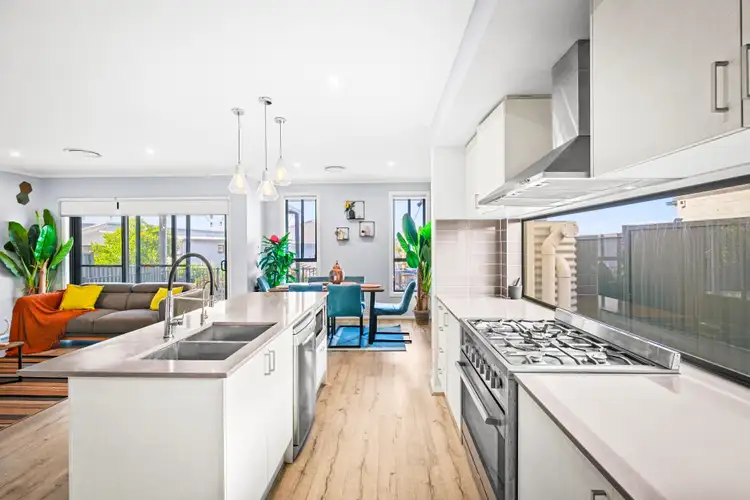 Fourth view of Homely house listing, 116 Hannaford Avenue, Box Hill NSW 2765