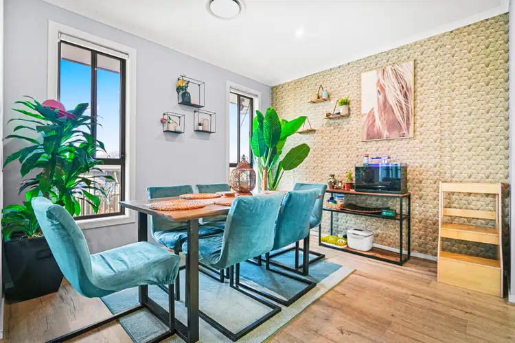 Fifth view of Homely house listing, 116 Hannaford Avenue, Box Hill NSW 2765