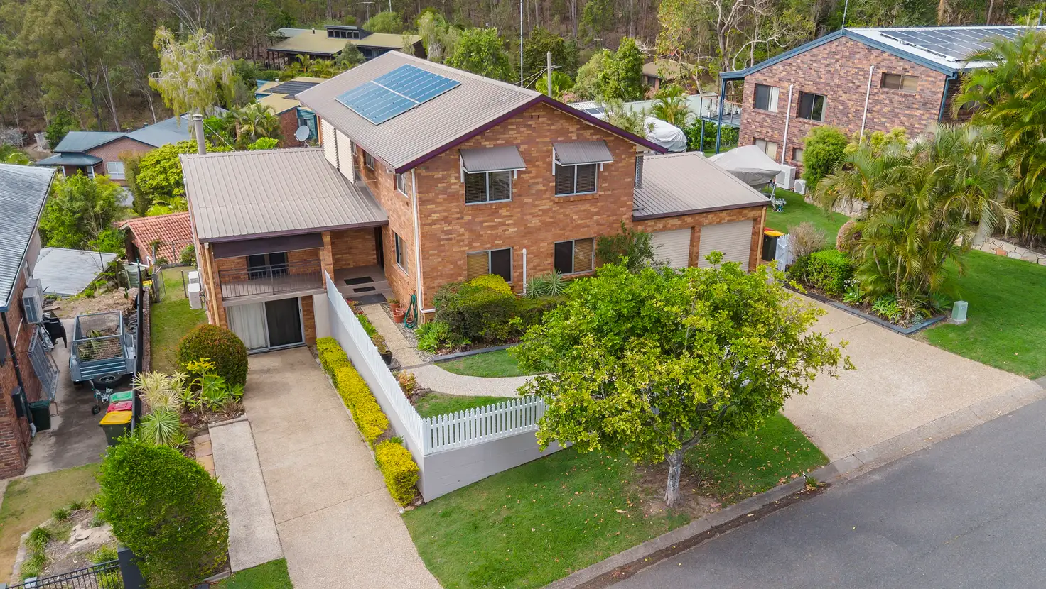 Main view of Homely house listing, 18 Gimba Street, Mitchelton QLD 4053