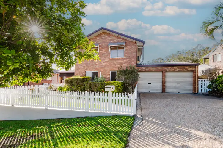 Second view of Homely house listing, 18 Gimba Street, Mitchelton QLD 4053