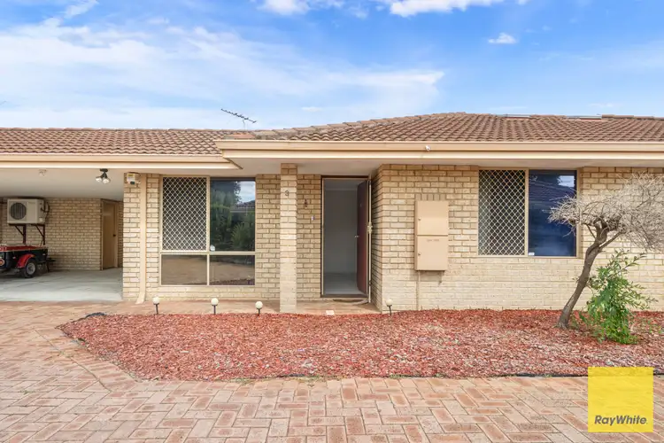 Second view of Homely villa listing, 3/25 Aerial Place, Morley WA 6062