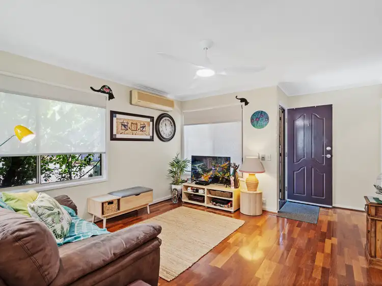 Second view of Homely townhouse listing, 1/41 Manson Parade, Yeronga QLD 4104
