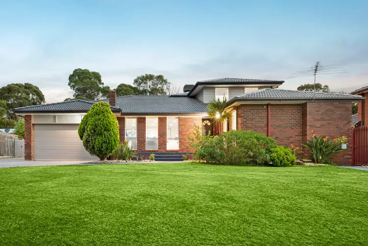 40 Murray Crescent, Rowville VIC 3178