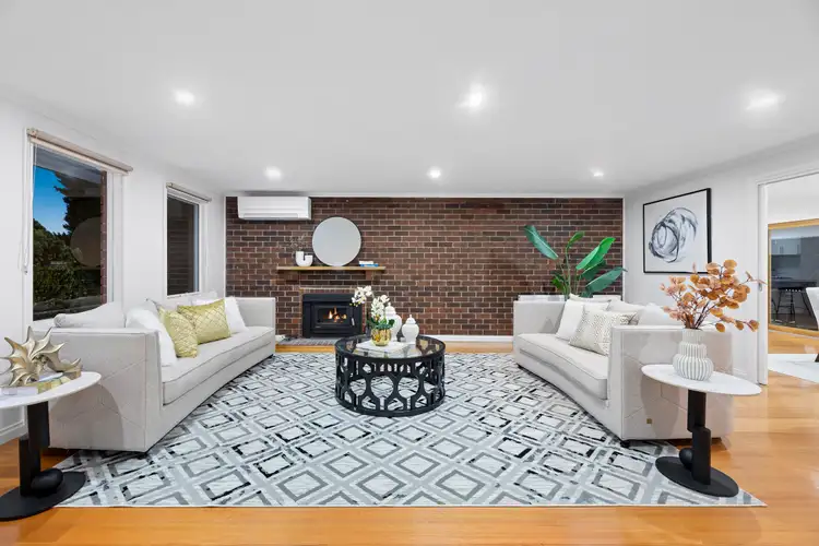 Second view of Homely house listing, 40 Murray Crescent, Rowville VIC 3178