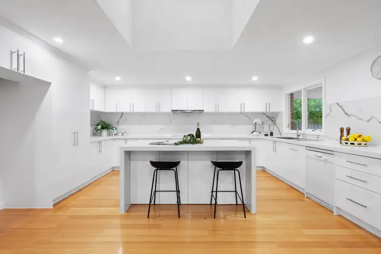 Fourth view of Homely house listing, 40 Murray Crescent, Rowville VIC 3178