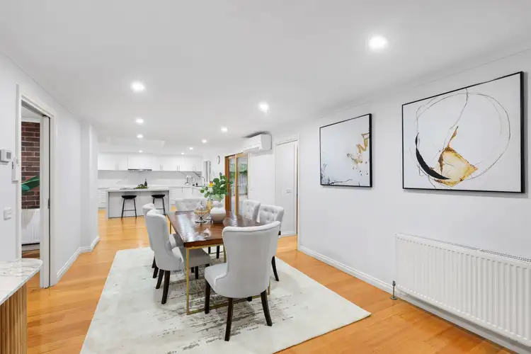 Fifth view of Homely house listing, 40 Murray Crescent, Rowville VIC 3178