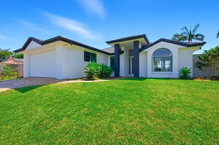 1 Longcove Place, Parkwood QLD 4214