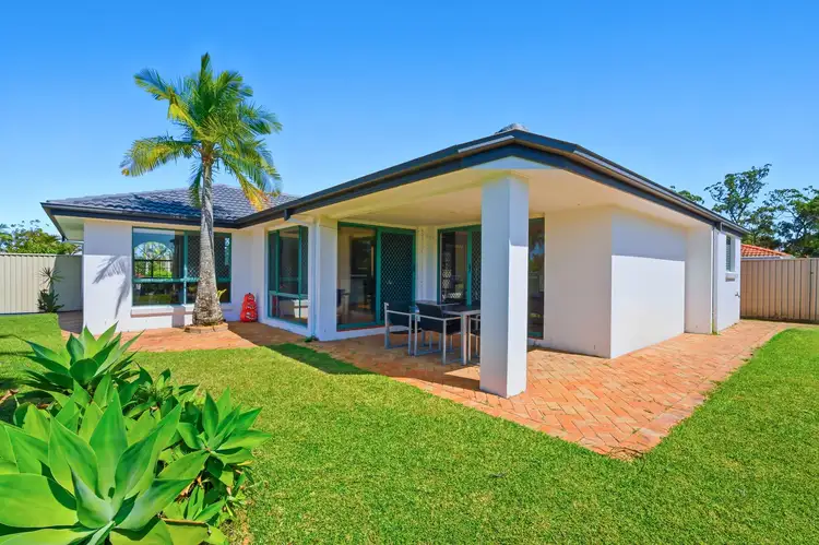 Second view of Homely house listing, 1 Longcove Place, Parkwood QLD 4214