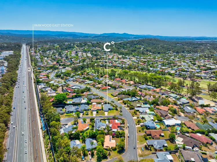 Third view of Homely house listing, 1 Longcove Place, Parkwood QLD 4214