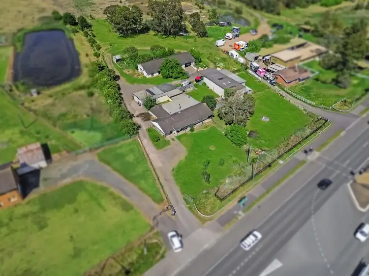 Third view of Homely rural property listing, 1322 Windsor Road, Grantham Farm NSW 2765