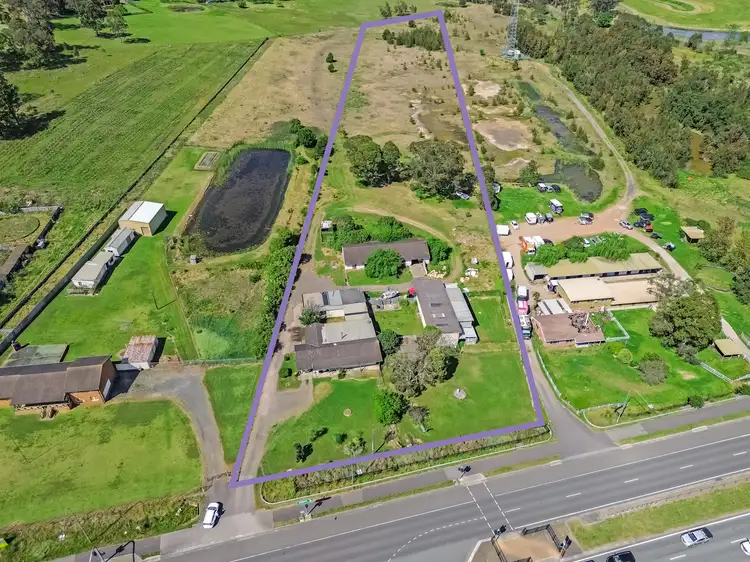 Fifth view of Homely rural property listing, 1322 Windsor Road, Grantham Farm NSW 2765