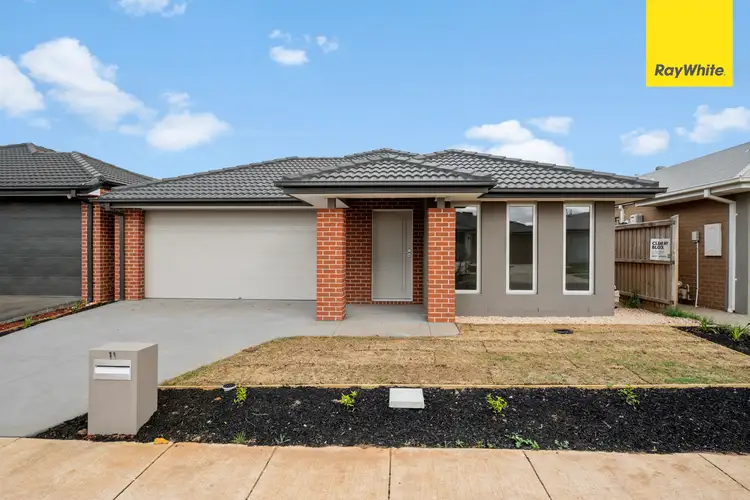 11 Landmark Road, Weir Views VIC 3338