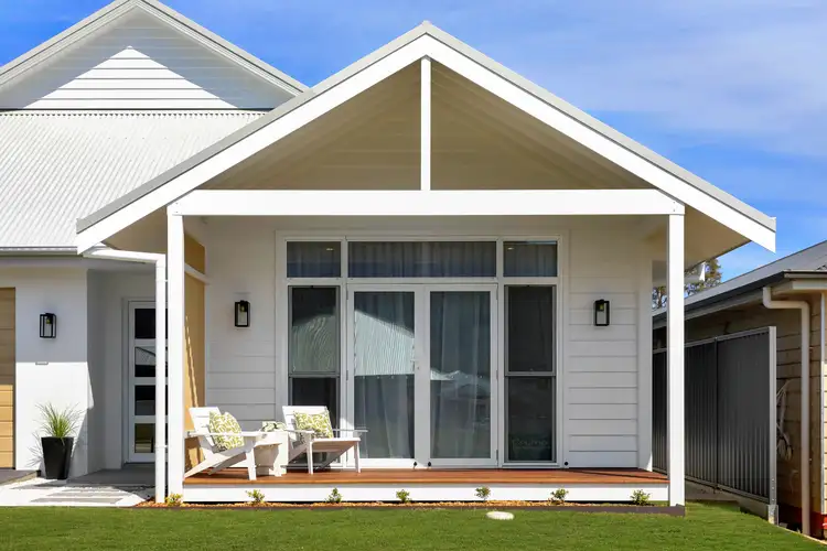 Second view of Homely house listing, 21 Spitfire Street, Badagarang NSW 2540