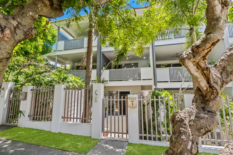 9/7 Somerset Street, Yeerongpilly QLD 4105