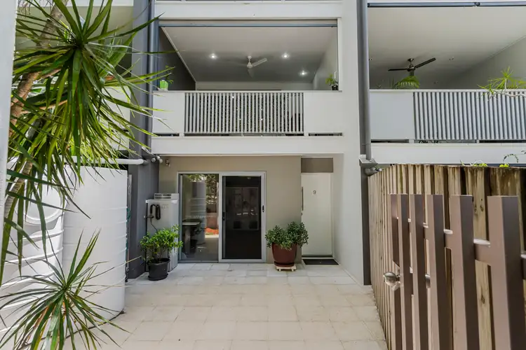 Second view of Homely townhouse listing, 9/7 Somerset Street, Yeerongpilly QLD 4105