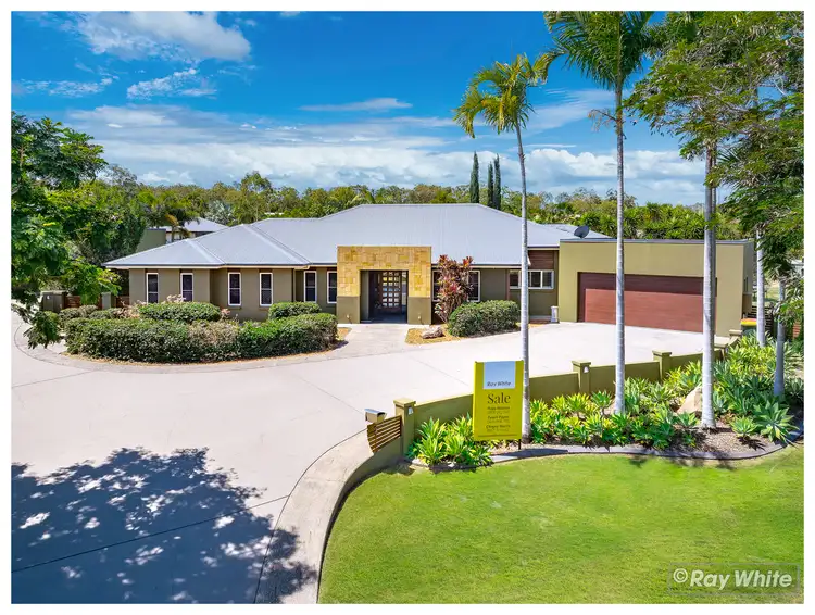 4 Quarrion Court, Parkhurst QLD 4702