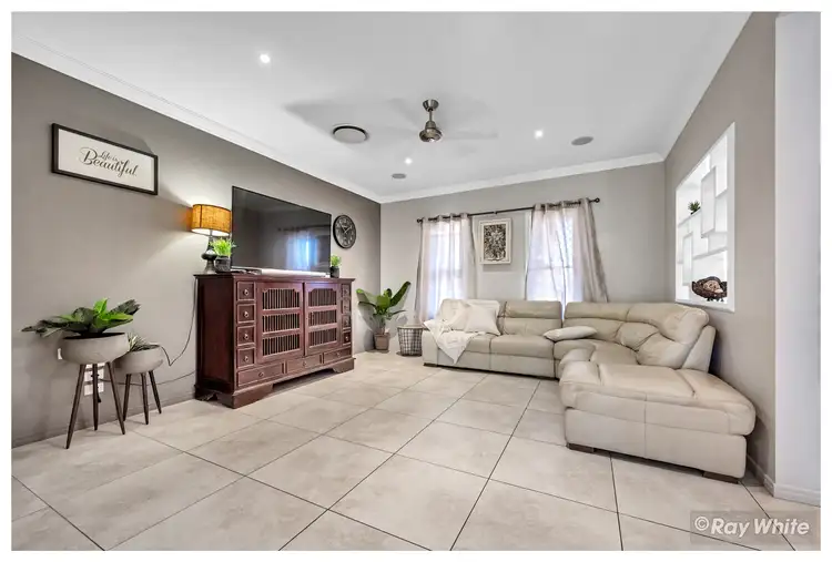 Fifth view of Homely house listing, 4 Quarrion Court, Parkhurst QLD 4702