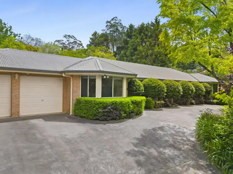 60 Bowen Mountain Road, Bowen Mountain NSW 2753