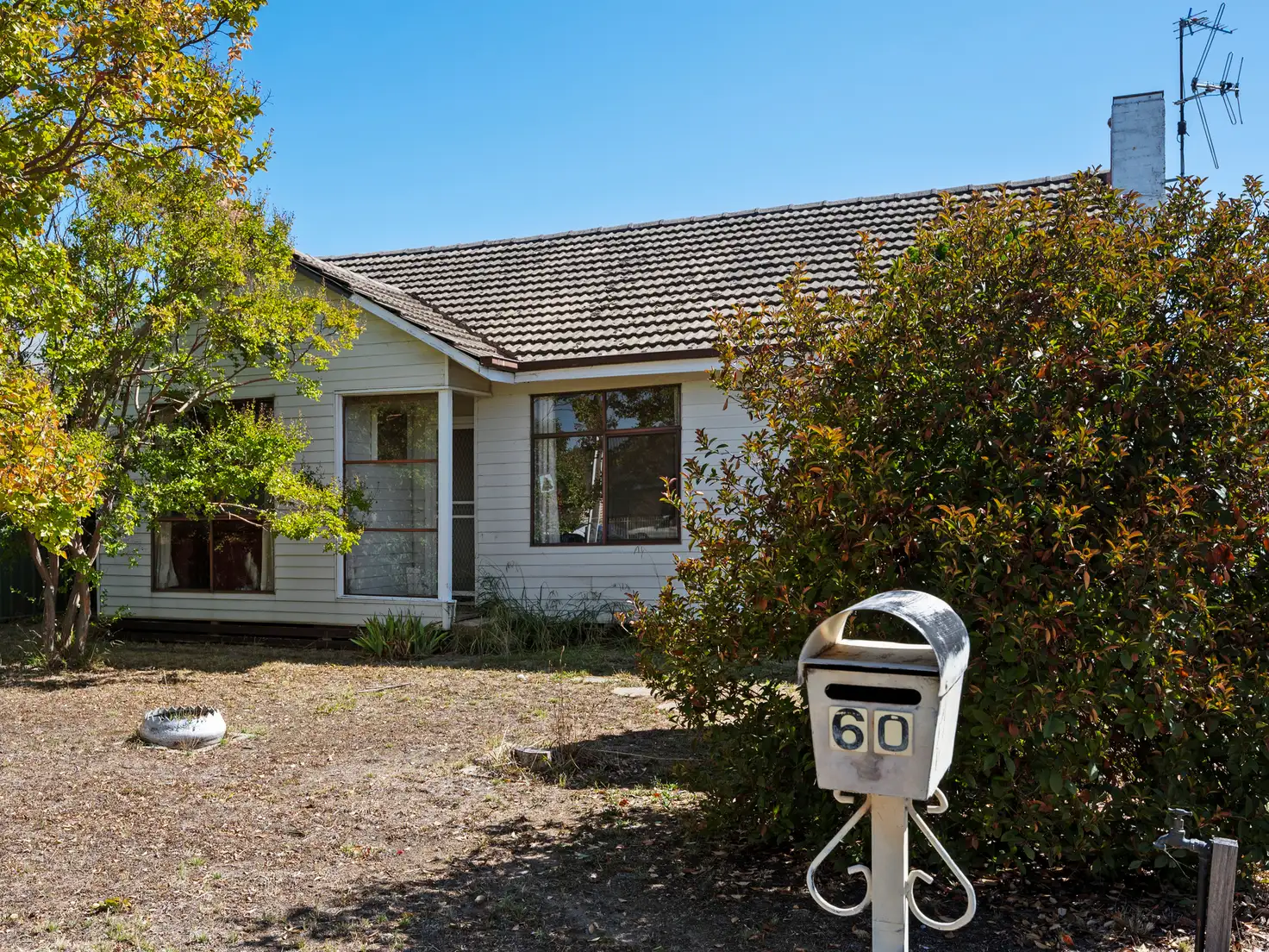Main view of Homely house listing, 60 Thomas Street, Benalla VIC 3672