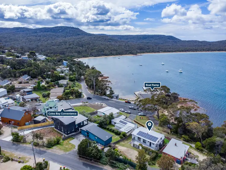 Third view of Homely house listing, 39 Jetty Road, Coles Bay TAS 7215