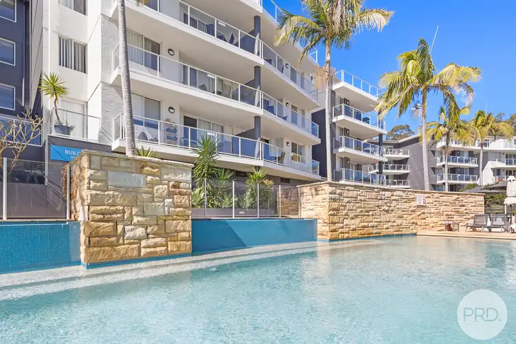 Third view of Homely apartment listing, 87/1A Tomaree Street, Nelson Bay NSW 2315