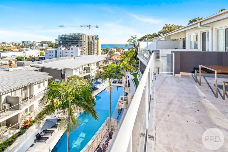 Fourth view of Homely apartment listing, 87/1A Tomaree Street, Nelson Bay NSW 2315