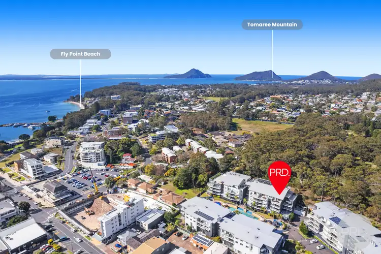 Fifth view of Homely apartment listing, 87/1A Tomaree Street, Nelson Bay NSW 2315