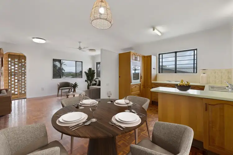 Fifth view of Homely house listing, 28 Pioneer Street, Mount Pleasant QLD 4740