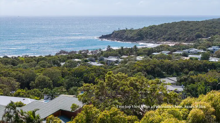 4 Panorama Close, Agnes Water QLD 4677