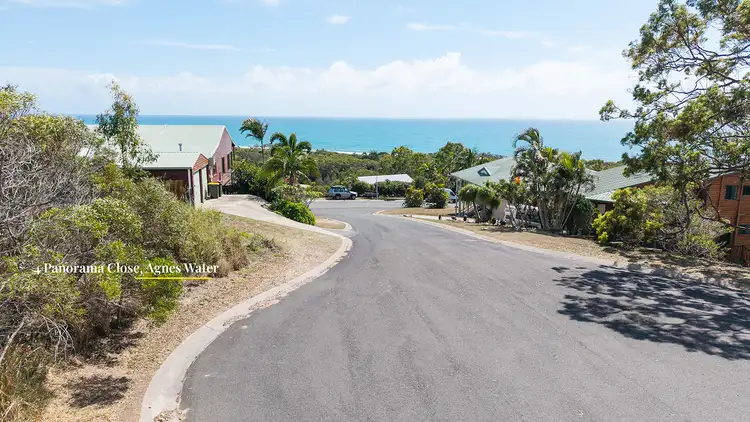 Fourth view of Homely land listing, 4 Panorama Close, Agnes Water QLD 4677