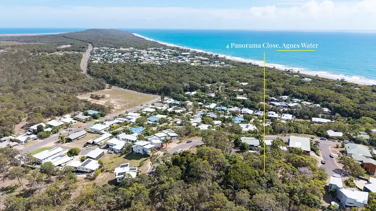 Fifth view of Homely land listing, 4 Panorama Close, Agnes Water QLD 4677