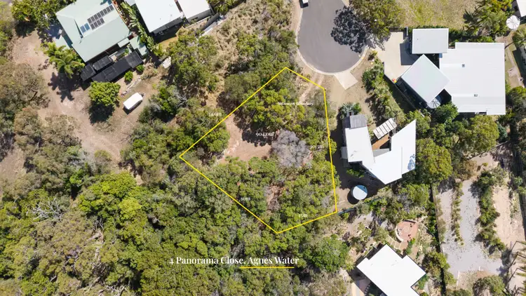 Sixth view of Homely land listing, 4 Panorama Close, Agnes Water QLD 4677