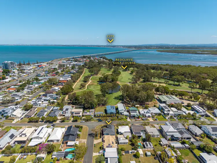 Second view of Homely house listing, 24 Bradley Road, Clontarf QLD 4019