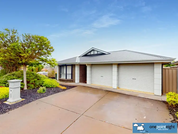 Second view of Homely house listing, 1 Freycinet Court, Seaford Rise SA 5169