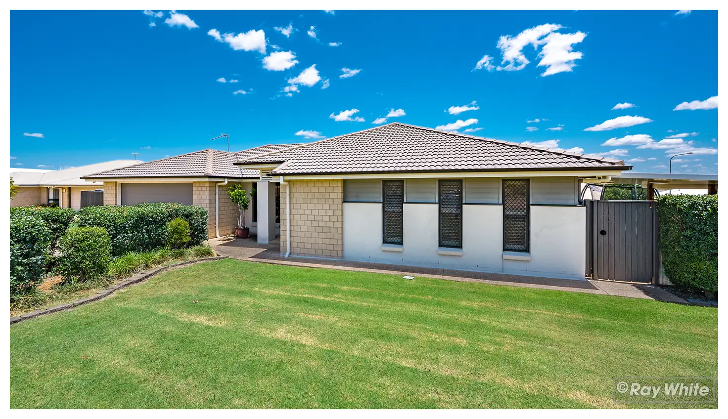 Main view of Homely house listing, 17 Geoff Wilson Drive, Norman Gardens QLD 4701