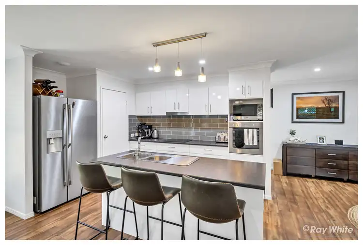 Second view of Homely house listing, 17 Geoff Wilson Drive, Norman Gardens QLD 4701