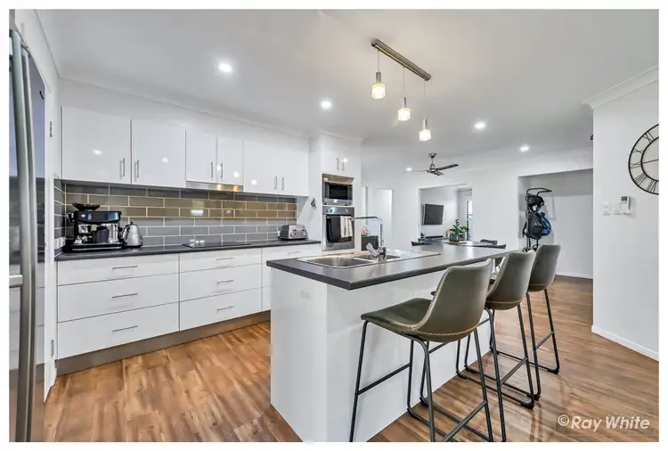 Third view of Homely house listing, 17 Geoff Wilson Drive, Norman Gardens QLD 4701