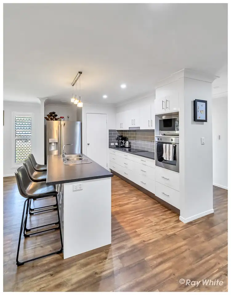 Fourth view of Homely house listing, 17 Geoff Wilson Drive, Norman Gardens QLD 4701