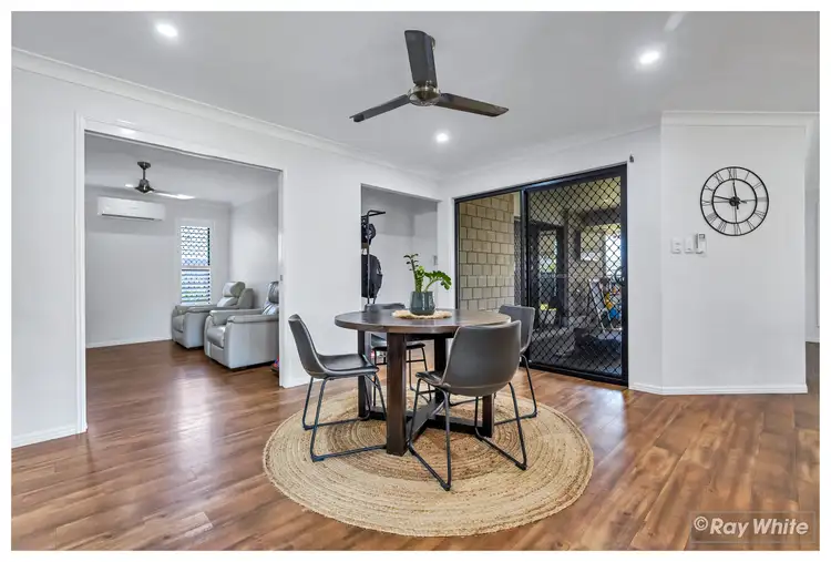 Sixth view of Homely house listing, 17 Geoff Wilson Drive, Norman Gardens QLD 4701