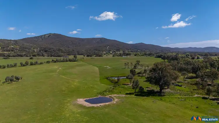 Second view of Homely rural property listing, 548 Laceby Glenrowan Road, Glenrowan VIC 3675