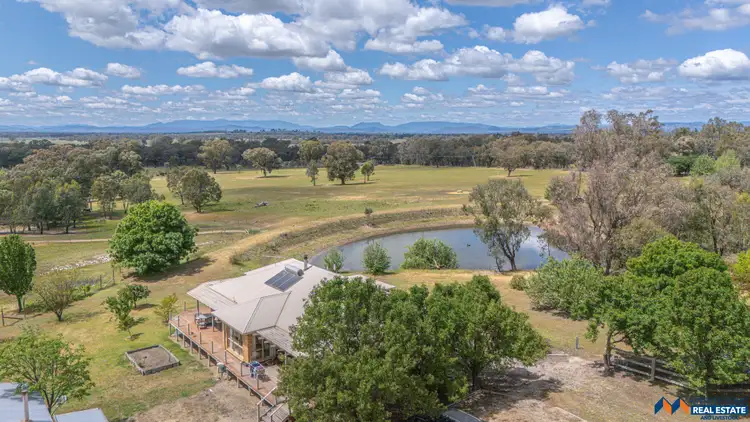 Fifth view of Homely rural property listing, 548 Laceby Glenrowan Road, Glenrowan VIC 3675